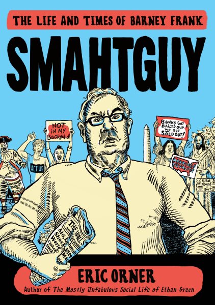 Smahtguy: The Life and Times of Barney Frank cover