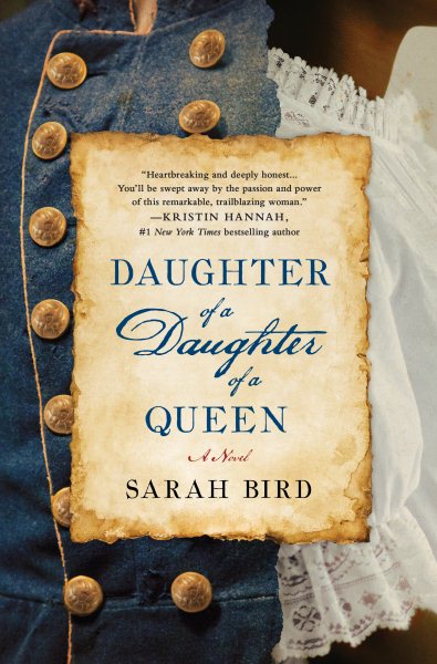 Daughter of a Daughter of a Queen: A Novel cover