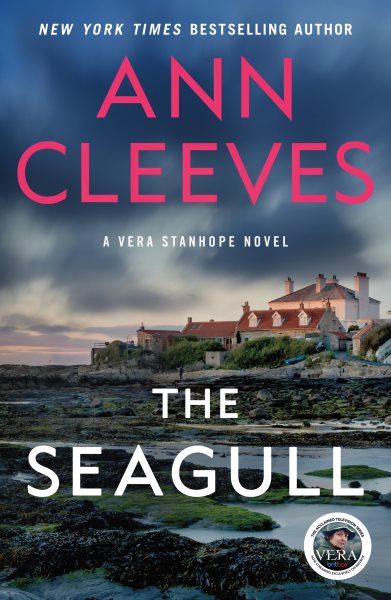 Seagull (Vera Stanhope, 8) cover