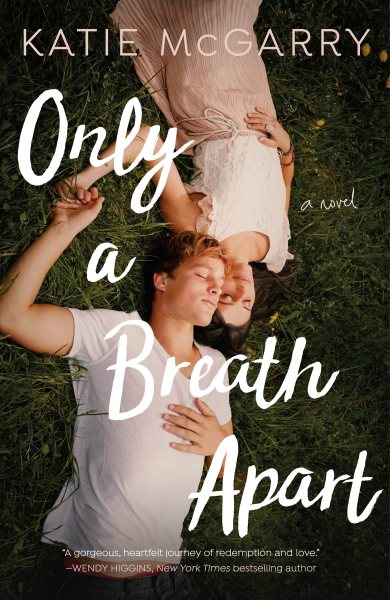 Only a Breath Apart: A Novel cover