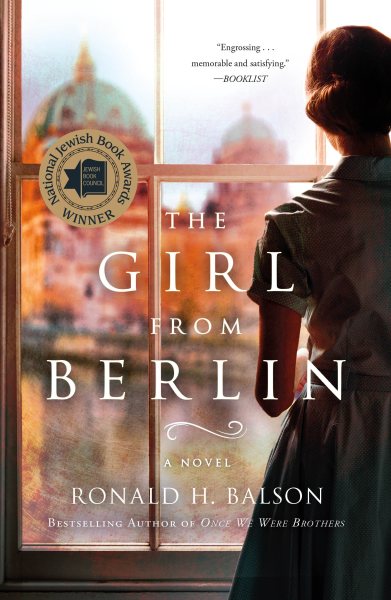 The Girl from Berlin: A Novel (Liam Taggart and Catherine Lockhart, 5)