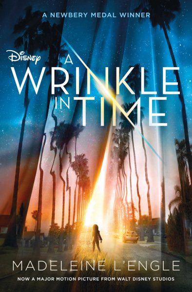 A Wrinkle in Time Movie Tie-In Edition (A Wrinkle in Time Quintet, 1) cover