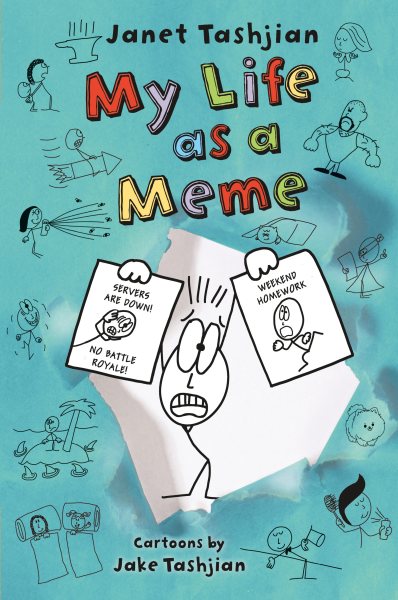 My Life as a Meme (The My Life series, 8) cover
