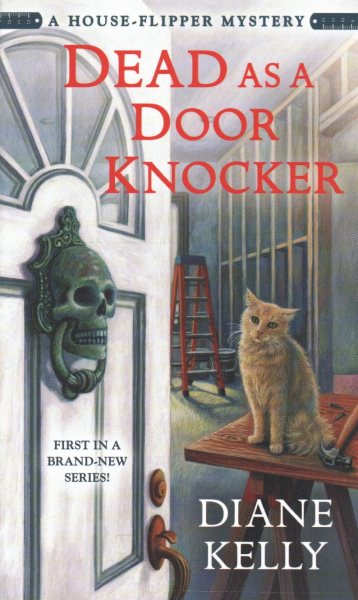 Dead as a Door Knocker: A House-Flipper Mystery cover