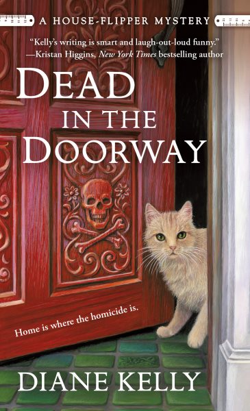 Dead in the Doorway: A House-Flipper Mystery (A House-Flipper Mystery, 2) cover