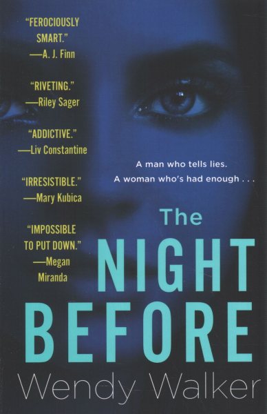 The Night Before cover