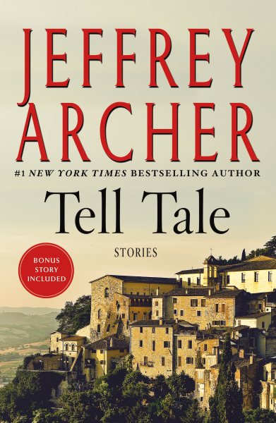 Tell Tale: Stories cover