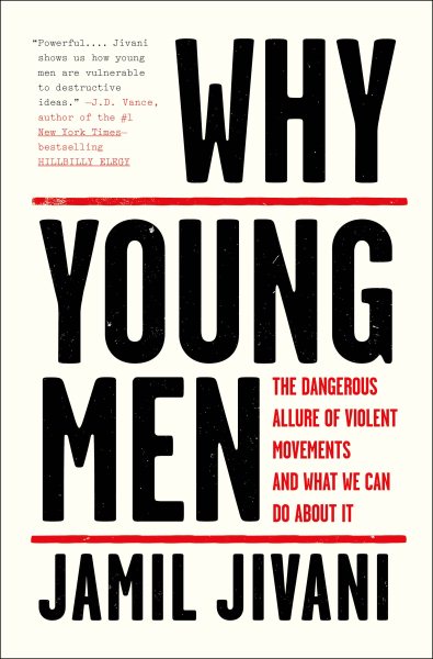 Why Young Men: The Dangerous Allure of Violent Movements and What We Can Do About It cover