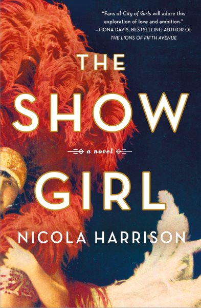 The Show Girl: A Novel cover