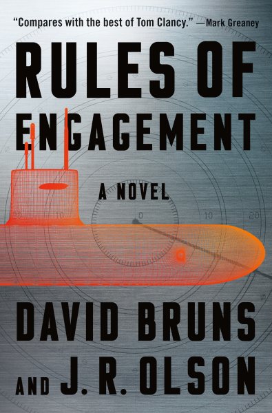 Rules of Engagement: A Novel (The WMD Files, 3) cover