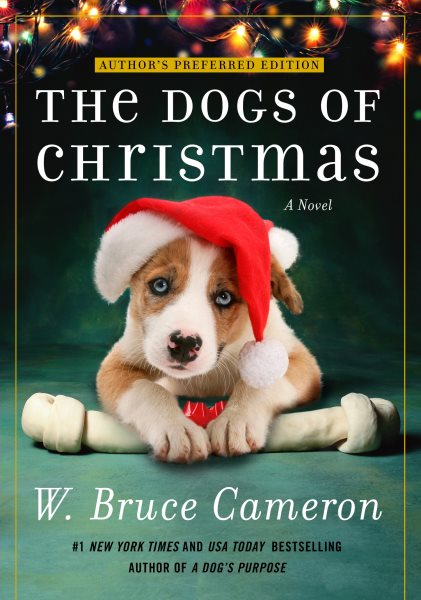 The Dogs of Christmas cover