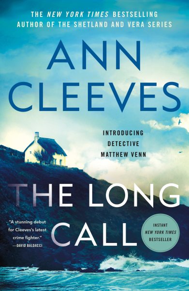 Long Call (The Two Rivers Series, 1) cover