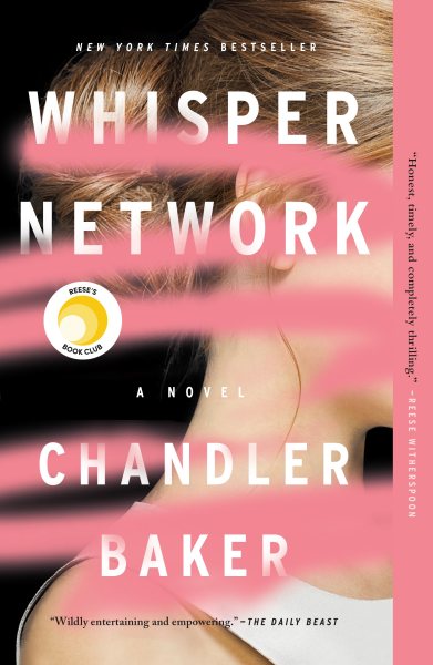 Whisper Network cover