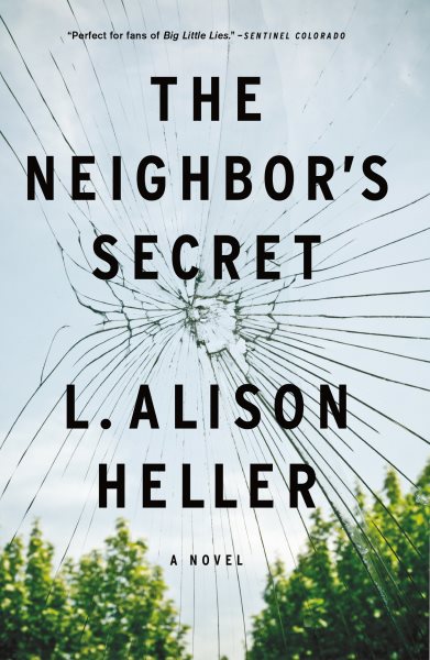 Neighbor's Secret cover