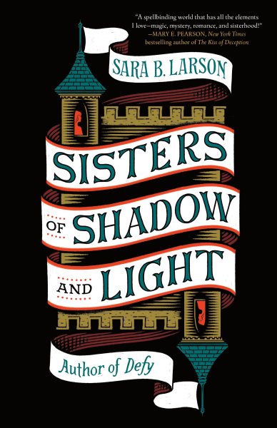 Sisters of Shadow and Light (Sisters of Shadow and Light, 1) cover