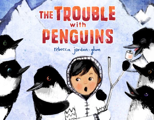 The Trouble with Penguins cover
