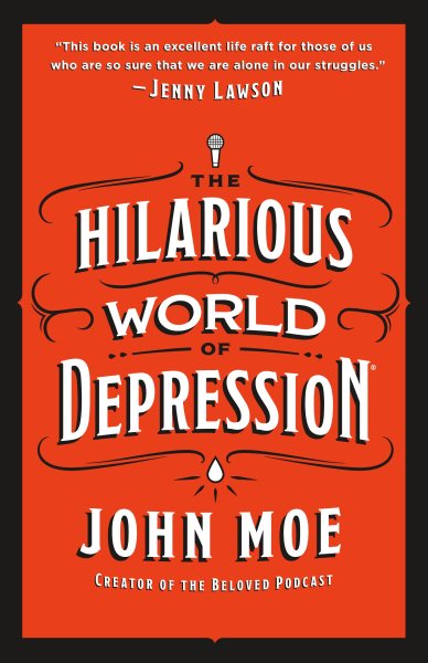 The Hilarious World of Depression cover