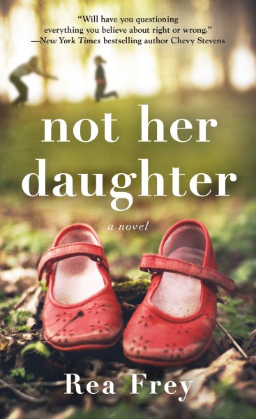 Not Her Daughter: A Novel cover