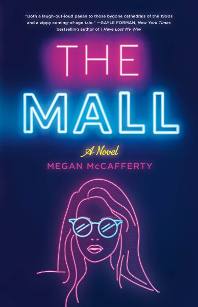 The Mall: A Novel cover
