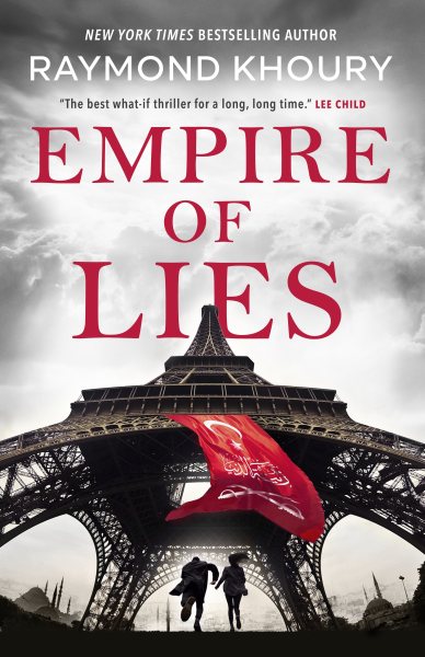 Empire of Lies cover