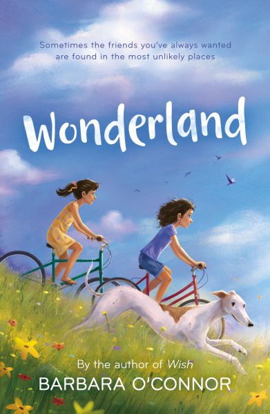Wonderland: A Novel cover