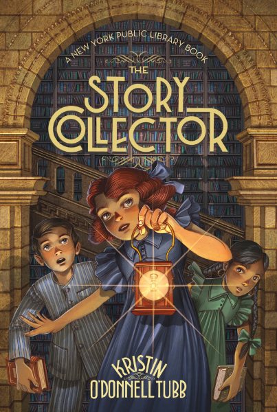 Story Collector (The Story Collector, 1)