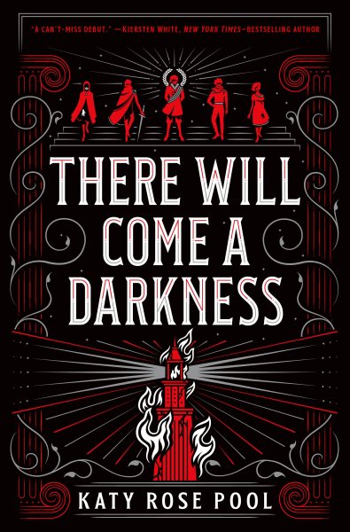 There Will Come a Darkness (The Age of Darkness, 1) cover