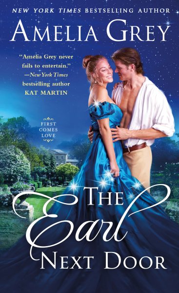 The Earl Next Door (First Comes Love, 1) cover