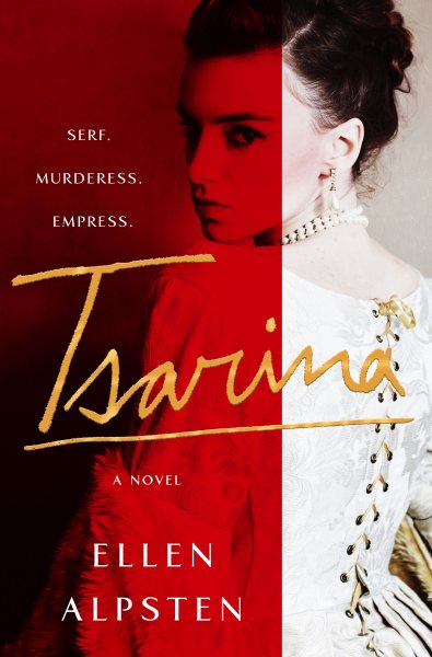 Tsarina: A Novel cover