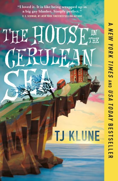 House in the Cerulean Sea cover