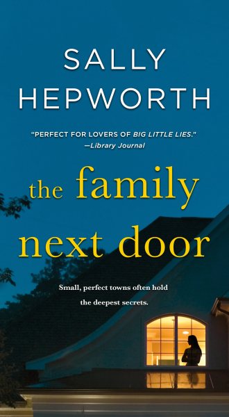 The Family Next Door: A Novel cover