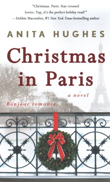 Christmas in Paris: A Novel cover