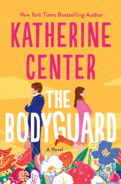 The Bodyguard: A Novel cover