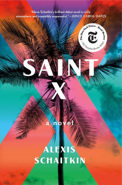 Saint X: A Novel cover