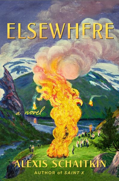 Elsewhere: A Novel cover