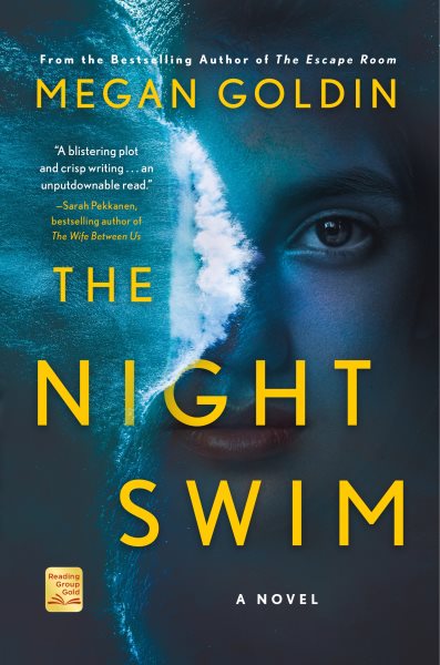 Night Swim (Rachel Krall, 1) cover