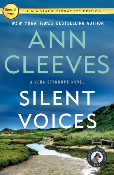 Silent Voices: A Vera Stanhope Mystery (Vera Stanhope, 4)