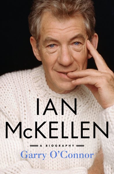 Ian McKellen: A Biography cover