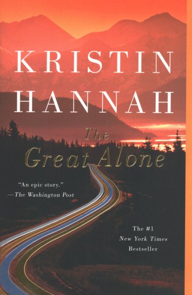 The Great Alone: A Novel cover
