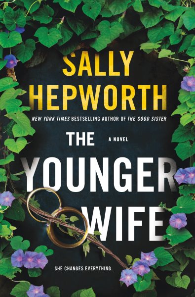 The Younger Wife: A Novel cover