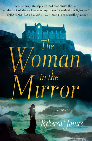 The Woman in the Mirror: A Novel cover