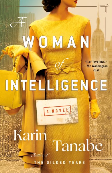 Woman of Intelligence cover