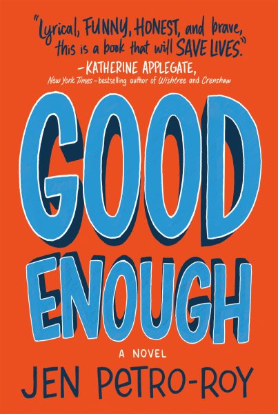 Good Enough: A Novel cover
