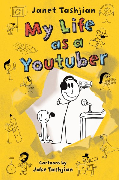 My Life as a Youtuber (The My Life series, 7) cover