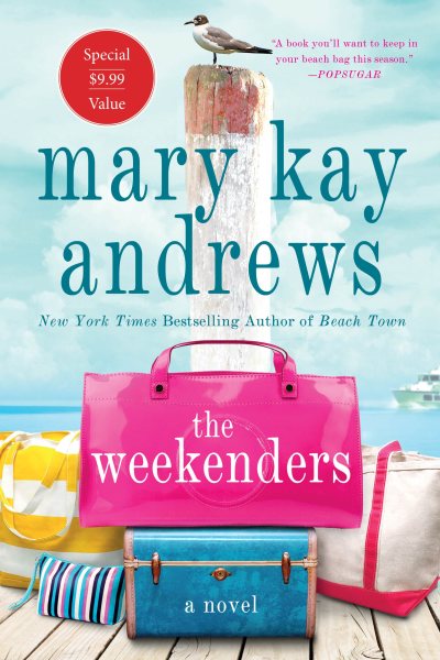 The Weekenders: A Novel cover