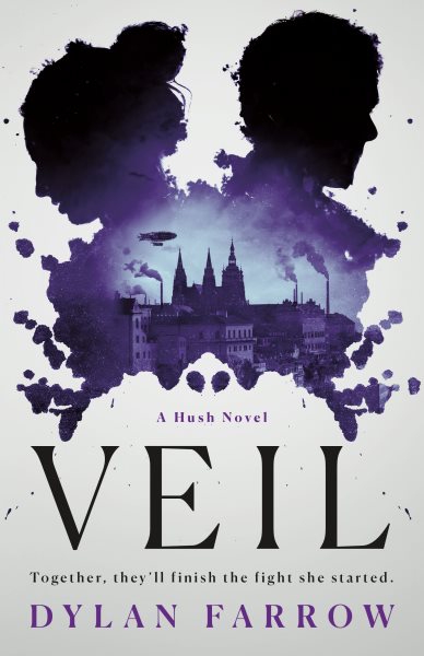 Veil: A Hush Novel (The Hush Series, 2) cover