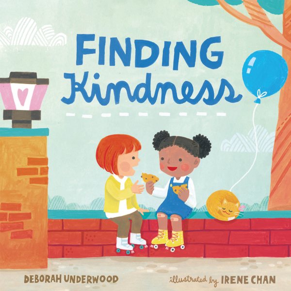 Finding Kindness cover