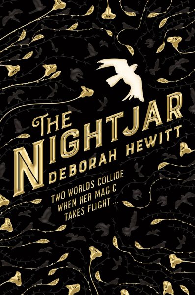 The Nightjar (The Nightjar Duology, 1) cover