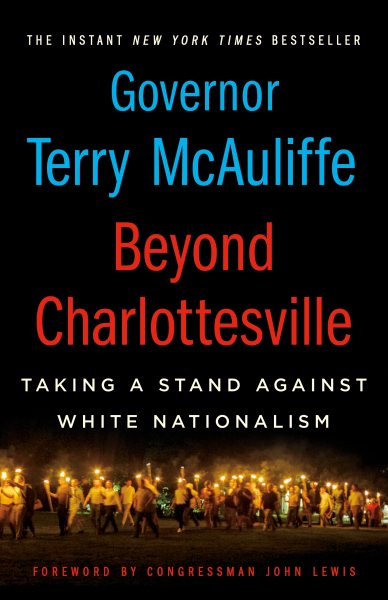 Beyond Charlottesville: Taking a Stand Against White Nationalism cover