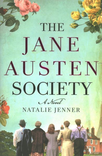 The Jane Austen Society: A Novel cover